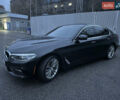 Черный БМВ 5 Серия, объемом двигателя 2 л и пробегом 139 тыс. км за 26600 $, фото 2 на Automoto.ua