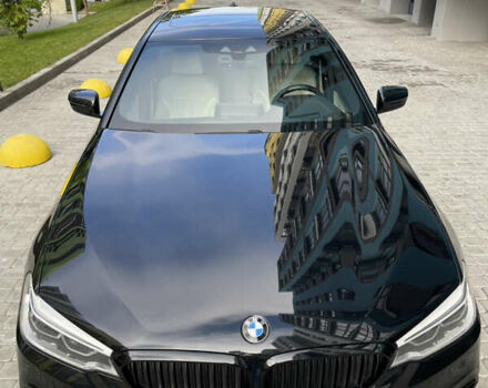 БМВ 5 Серия 2018 в Днепре (Днепропетровске) на Automoto.ua Черный БМВ 5 Серия, объемом двигателя 4.39 л и пробегом 129 тыс. км за 35599 $, фото 60 на Automoto.ua