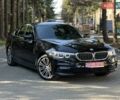 Черный БМВ 5 Серия, объемом двигателя 2 л и пробегом 76 тыс. км за 25250 $, фото 3 на Automoto.ua