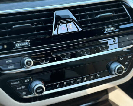 Черный БМВ 5 Серия, объемом двигателя 2 л и пробегом 83 тыс. км за 30000 $, фото 22 на Automoto.ua