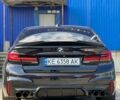 Черный БМВ 5 Серия, объемом двигателя 3 л и пробегом 92 тыс. км за 40000 $, фото 11 на Automoto.ua