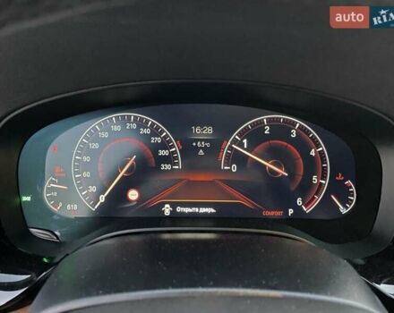 Чорний БМВ 5 Серія, об'ємом двигуна 2.99 л та пробігом 153 тис. км за 38700 $, фото 62 на Automoto.ua