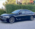 Черный БМВ 5 Серия, объемом двигателя 2 л и пробегом 150 тыс. км за 25000 $, фото 1 на Automoto.ua