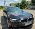 Черный БМВ 5 Серия, объемом двигателя 2 л и пробегом 189 тыс. км за 25800 $, фото 1 на Automoto.ua