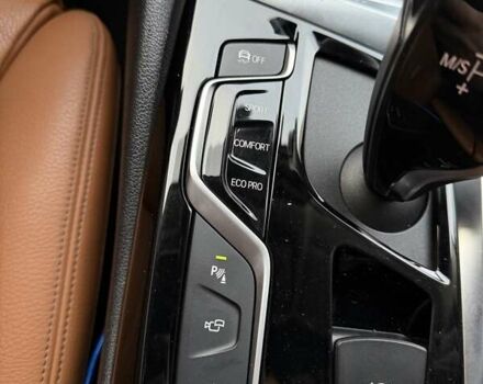 Чорний БМВ 5 Серія, об'ємом двигуна 2 л та пробігом 290 тис. км за 25500 $, фото 34 на Automoto.ua