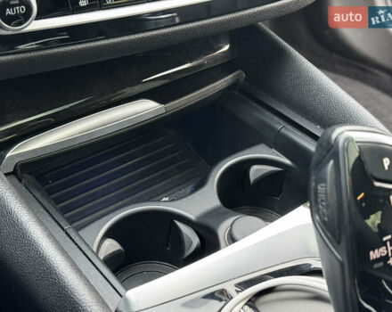 Чорний БМВ 5 Серія, об'ємом двигуна 2 л та пробігом 164 тис. км за 24500 $, фото 23 на Automoto.ua