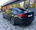 Черный БМВ 5 Серия, объемом двигателя 2 л и пробегом 198 тыс. км за 28990 $, фото 7 на Automoto.ua