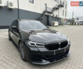Черный БМВ 5 Серия, объемом двигателя 2 л и пробегом 132 тыс. км за 27400 $, фото 8 на Automoto.ua