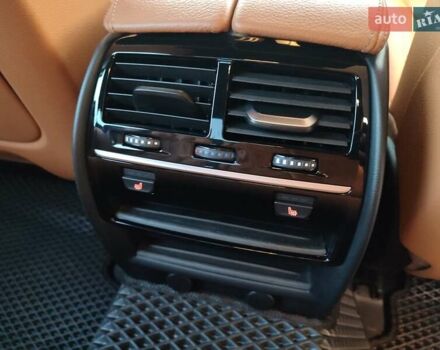 Черный БМВ 5 Серия, объемом двигателя 2 л и пробегом 88 тыс. км за 24000 $, фото 28 на Automoto.ua