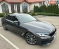 Чорний БМВ 5 Серія, об'ємом двигуна 2 л та пробігом 184 тис. км за 25499 $, фото 1 на Automoto.ua