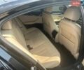 Чорний БМВ 5 Серія, об'ємом двигуна 2 л та пробігом 263 тис. км за 21500 $, фото 1 на Automoto.ua