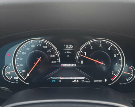 БМВ 5 Серия 2018 в Днепре (Днепропетровске) на Automoto.ua Черный БМВ 5 Серия, объемом двигателя 4.39 л и пробегом 129 тыс. км за 35599 $, фото 71 на Automoto.ua