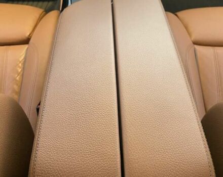 Чорний БМВ 5 Серія, об'ємом двигуна 2.99 л та пробігом 153 тис. км за 38700 $, фото 52 на Automoto.ua