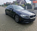 Черный БМВ 5 Серия, объемом двигателя 2 л и пробегом 251 тыс. км за 22000 $, фото 1 на Automoto.ua