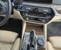 Чорний БМВ 5 Серія, об'ємом двигуна 2 л та пробігом 99 тис. км за 28500 $, фото 24 на Automoto.ua