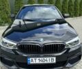Черный БМВ 5 Серия, объемом двигателя 2.99 л и пробегом 238 тыс. км за 34000 $, фото 6 на Automoto.ua