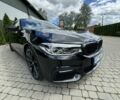 Черный БМВ 5 Серия, объемом двигателя 2.99 л и пробегом 238 тыс. км за 34000 $, фото 11 на Automoto.ua