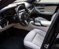 Чорний БМВ 5 Серія, об'ємом двигуна 3 л та пробігом 99 тис. км за 55000 $, фото 23 на Automoto.ua