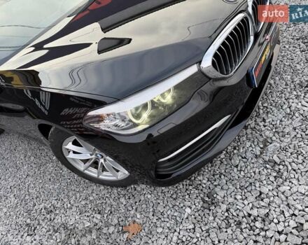 Чорний БМВ 5 Серія, об'ємом двигуна 2 л та пробігом 290 тис. км за 25500 $, фото 4 на Automoto.ua