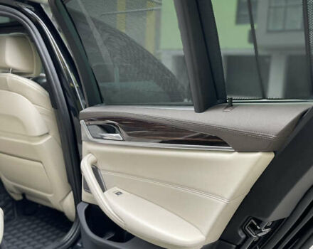 Черный БМВ 5 Серия, объемом двигателя 4.39 л и пробегом 129 тыс. км за 33500 $, фото 26 на Automoto.ua