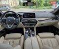 Чорний БМВ 5 Серія, об'ємом двигуна 2 л та пробігом 99 тис. км за 28500 $, фото 27 на Automoto.ua