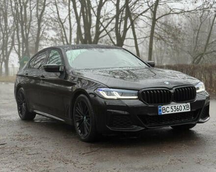 Черный БМВ 5 Серия, объемом двигателя 2 л и пробегом 239 тыс. км за 24999 $, фото 32 на Automoto.ua