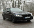 Черный БМВ 5 Серия, объемом двигателя 2 л и пробегом 239 тыс. км за 24999 $, фото 32 на Automoto.ua