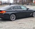 Чорний БМВ 5 Серія, об'ємом двигуна 2 л та пробігом 320 тис. км за 24300 $, фото 12 на Automoto.ua