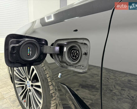 Черный БМВ 5 Серия, объемом двигателя 2 л и пробегом 160 тыс. км за 26500 $, фото 26 на Automoto.ua