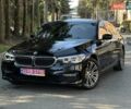 Черный БМВ 5 Серия, объемом двигателя 2 л и пробегом 76 тыс. км за 25250 $, фото 1 на Automoto.ua