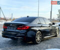 Чорний БМВ 5 Серія, об'ємом двигуна 3 л та пробігом 91 тис. км за 38500 $, фото 12 на Automoto.ua