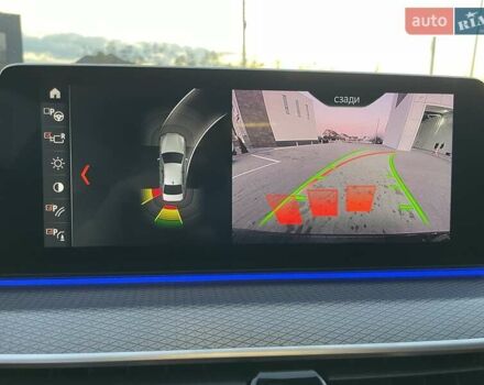 Чорний БМВ 5 Серія, об'ємом двигуна 2.99 л та пробігом 153 тис. км за 38700 $, фото 64 на Automoto.ua