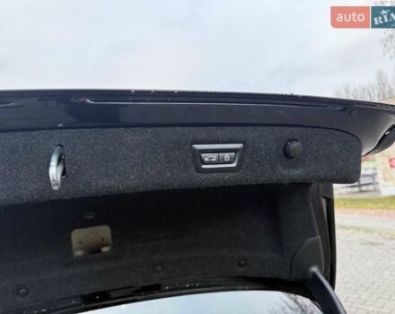 Черный БМВ 5 Серия, объемом двигателя 2 л и пробегом 145 тыс. км за 27555 $, фото 30 на Automoto.ua