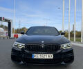 БМВ 5 Серия 2018 в Днепре (Днепропетровске) на Automoto.ua Черный БМВ 5 Серия, объемом двигателя 4.39 л и пробегом 129 тыс. км за 35599 $, фото 1 на Automoto.ua
