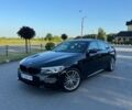 Чорний БМВ 5 Серія, об'ємом двигуна 3 л та пробігом 179 тис. км за 29900 $, фото 1 на Automoto.ua
