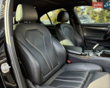 Черный БМВ 5 Серия, объемом двигателя 2 л и пробегом 185 тыс. км за 28900 $, фото 63 на Automoto.ua