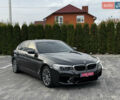 Чорний БМВ 5 Серія, об'ємом двигуна 2 л та пробігом 164 тис. км за 24500 $, фото 5 на Automoto.ua