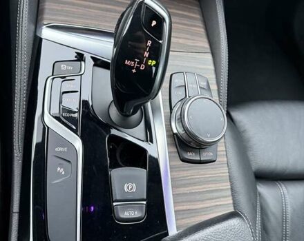 Черный БМВ 5 Серия, объемом двигателя 2 л и пробегом 145 тыс. км за 27555 $, фото 21 на Automoto.ua