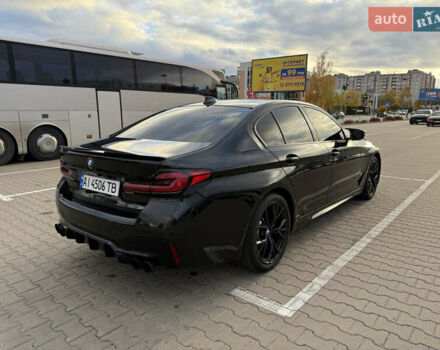 БМВ 5 Серия 2018 в Киеве на Automoto.ua Черный БМВ 5 Серия, объемом двигателя 2 л и пробегом 114 тыс. км за 28500 $, фото 16 на Automoto.ua