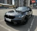 Чорний БМВ 5 Серія, об'ємом двигуна 2 л та пробігом 139 тис. км за 26000 $, фото 1 на Automoto.ua