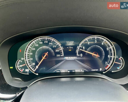 Черный БМВ 5 Серия, объемом двигателя 4.39 л и пробегом 129 тыс. км за 33500 $, фото 35 на Automoto.ua