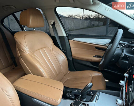 Черный БМВ 5 Серия, объемом двигателя 2 л и пробегом 290 тыс. км за 26499 $, фото 105 на Automoto.ua