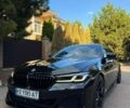 Чорний БМВ 5 Серія, об'ємом двигуна 3 л та пробігом 110 тис. км за 35999 $, фото 1 на Automoto.ua