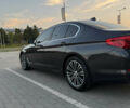 Черный БМВ 5 Серия, объемом двигателя 2 л и пробегом 149 тыс. км за 26700 $, фото 4 на Automoto.ua
