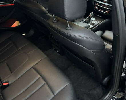 Черный БМВ 5 Серия, объемом двигателя 2 л и пробегом 118 тыс. км за 26890 $, фото 29 на Automoto.ua