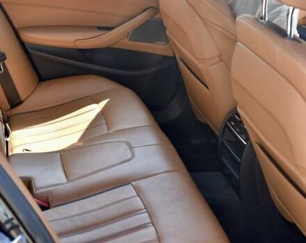 Черный БМВ 5 Серия, объемом двигателя 3 л и пробегом 79 тыс. км за 36900 $, фото 21 на Automoto.ua