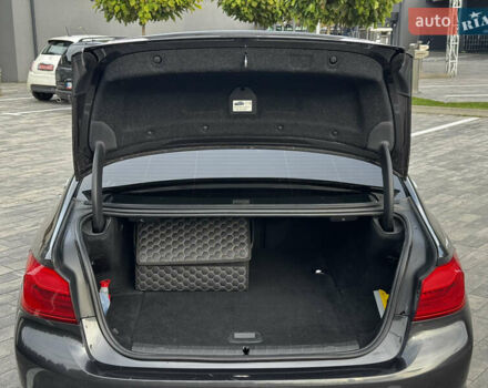 Чорний БМВ 5 Серія, об'ємом двигуна 2 л та пробігом 164 тис. км за 24500 $, фото 19 на Automoto.ua
