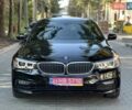 Черный БМВ 5 Серия, объемом двигателя 2 л и пробегом 76 тыс. км за 25250 $, фото 2 на Automoto.ua