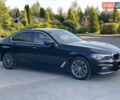 Черный БМВ 5 Серия, объемом двигателя 2 л и пробегом 150 тыс. км за 25000 $, фото 10 на Automoto.ua