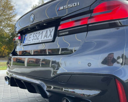 БМВ 5 Серия 2018 в Днепре (Днепропетровске) на Automoto.ua Черный БМВ 5 Серия, объемом двигателя 4.39 л и пробегом 129 тыс. км за 35599 $, фото 10 на Automoto.ua